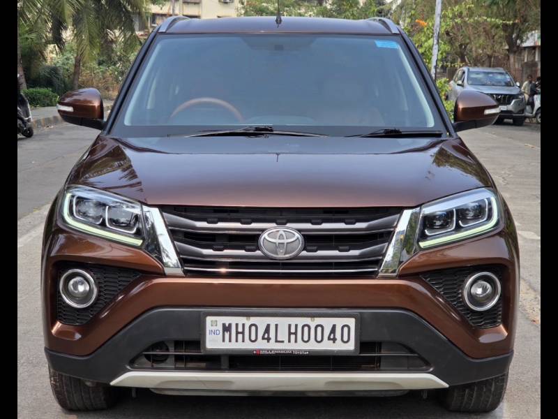 Toyota Urban Cruiser High Grade MT