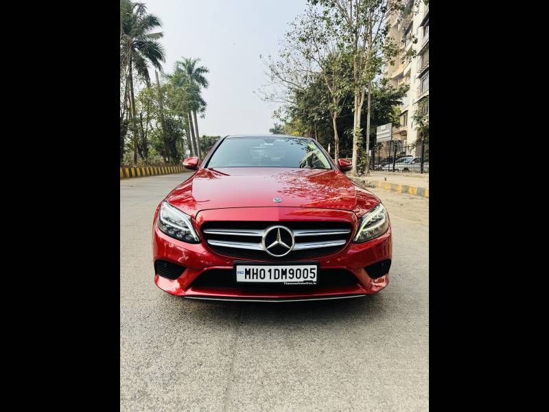 Mercedes Benz C Class C 200 Progressive