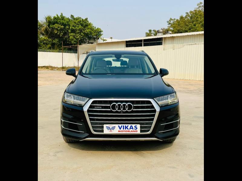 Audi Q7 45 TDI Technology Pack