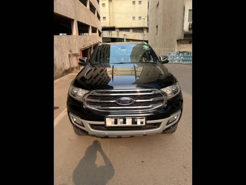 Ford Endeavour Titanium Plus 2.0 4x4 AT