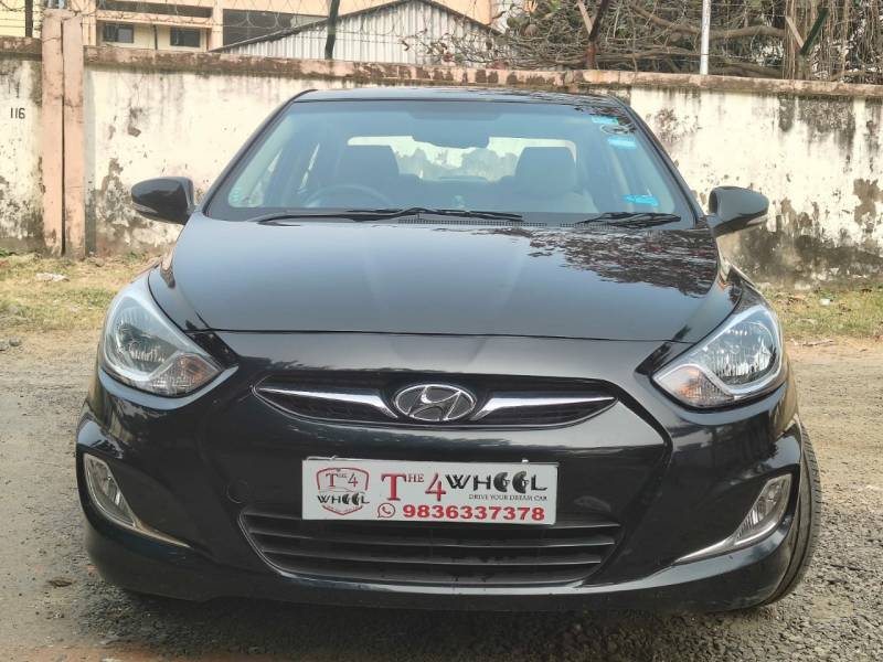 Hyundai Verna Fluidic 1.4 VTVT