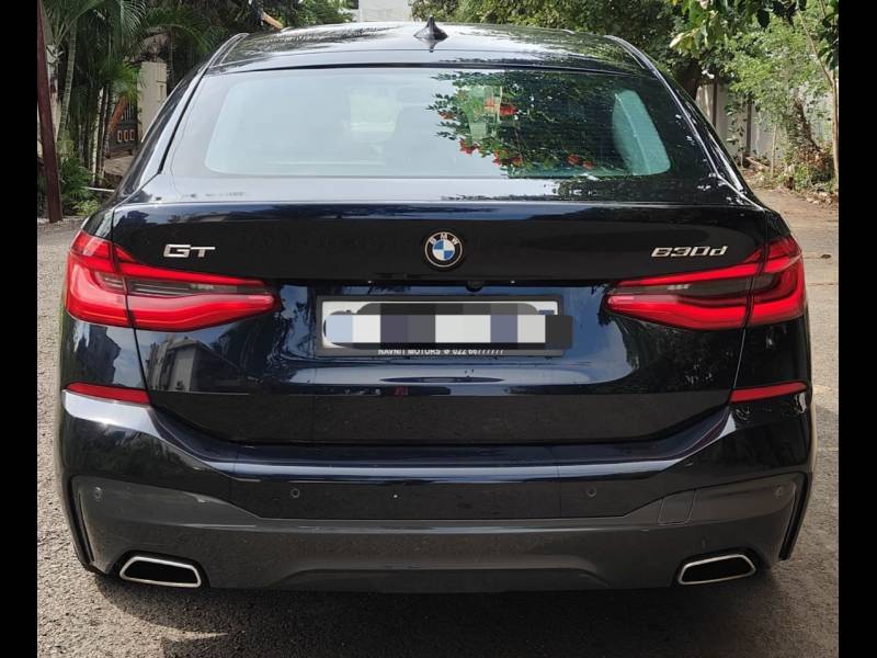 BMW 6 Series GT 630d M Sport