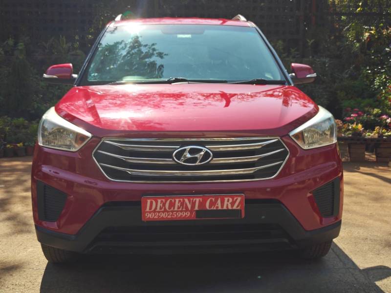 Hyundai Creta E+ 1.6 Petrol