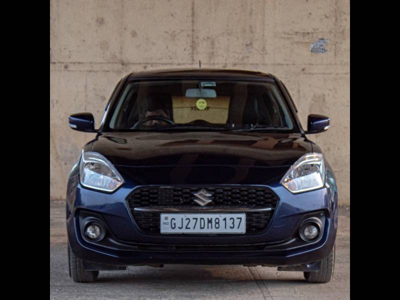 Maruti Suzuki Swift VXi