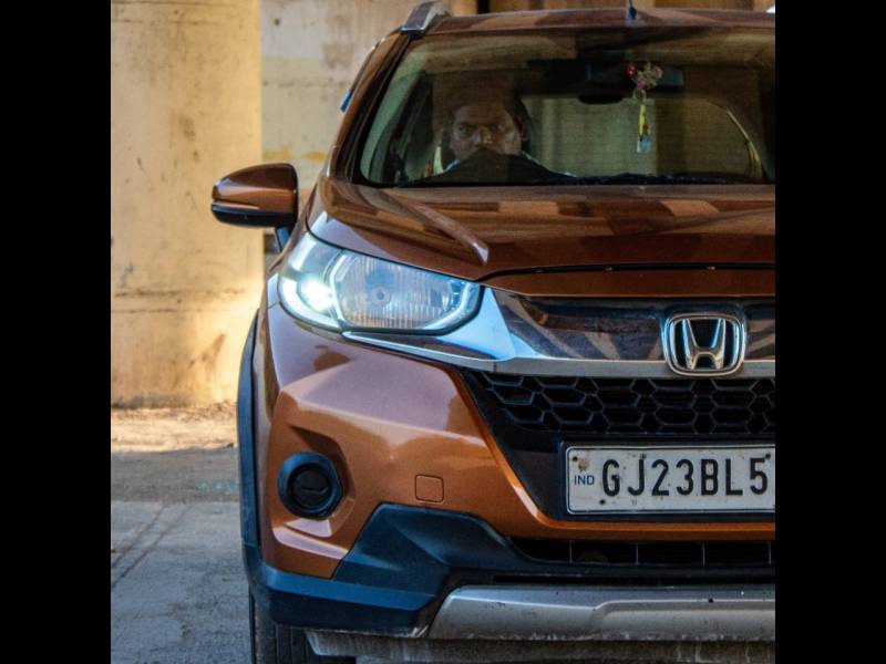 Honda WR-V S MT Petrol