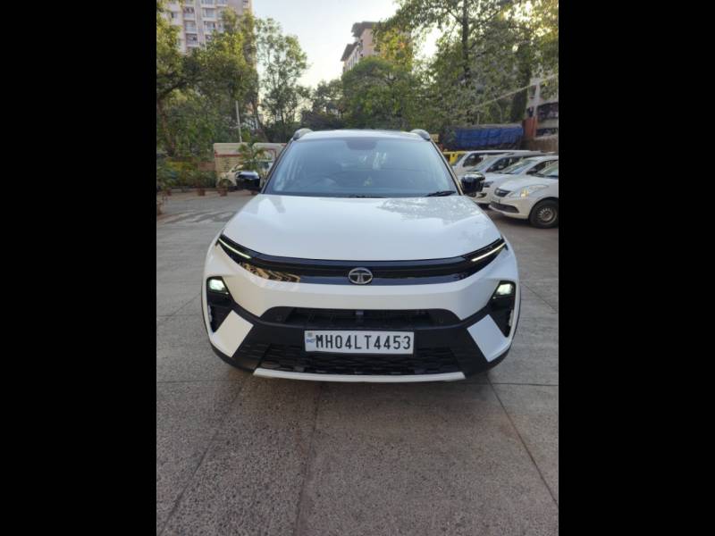 Tata Nexon Creative Plus (S) 1.2 6AMT