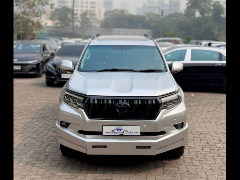 Toyota Land Cruiser Prado VX L