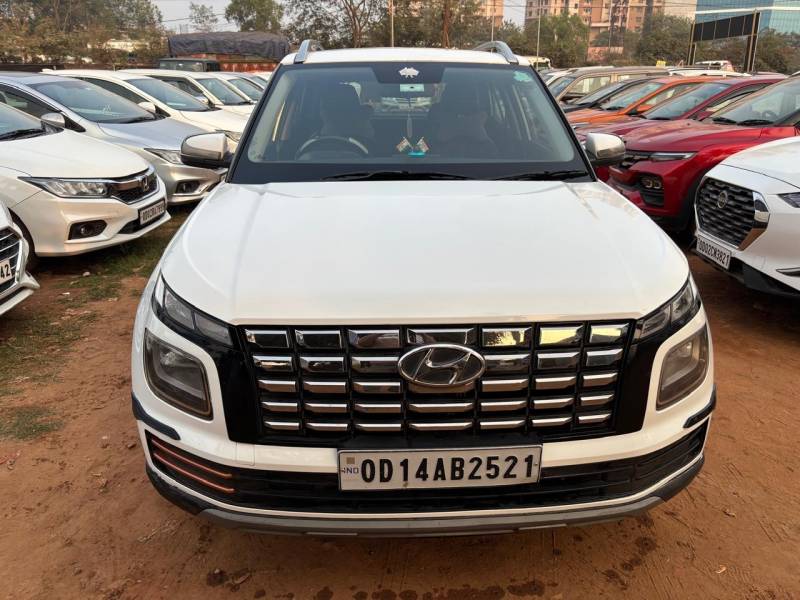 Hyundai Venue S 1.2 Petrol