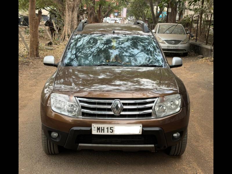 Renault Duster RxZ Diesel 110PS
