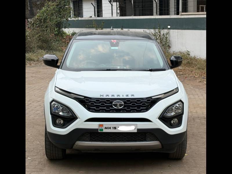 Tata Harrier XZ Dual Tone