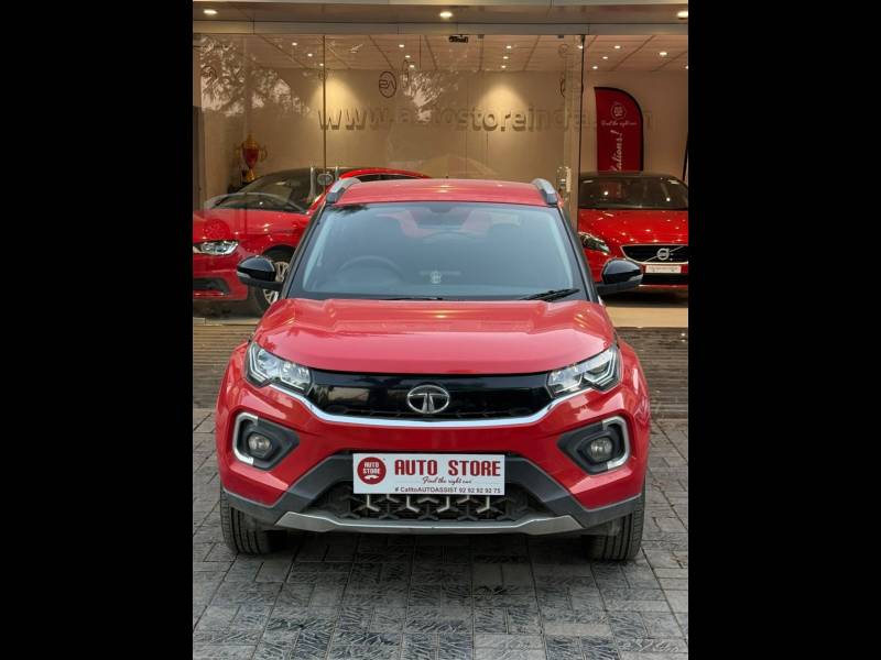 Tata Nexon XT Plus Diesel
