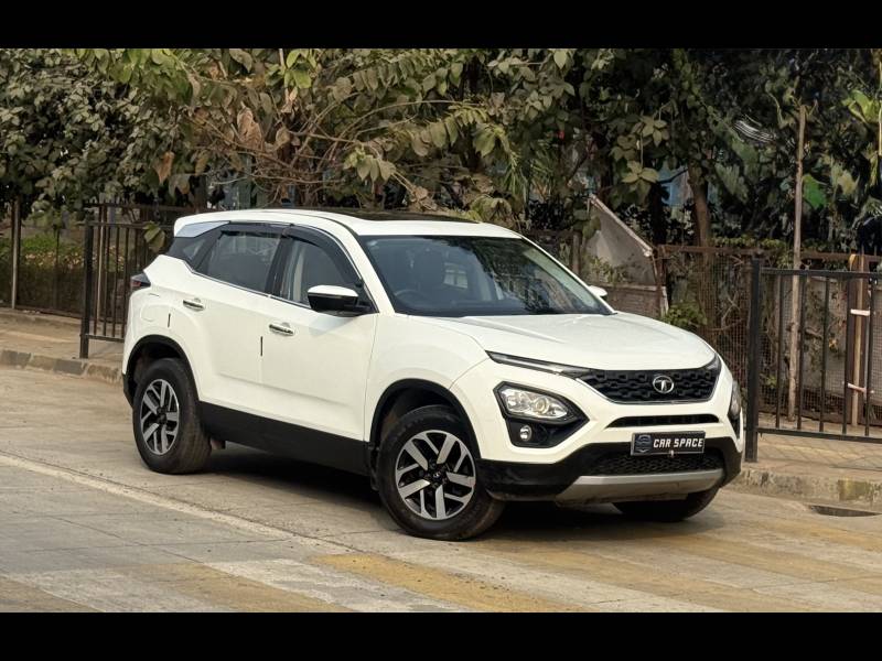 Tata Harrier XZA Plus