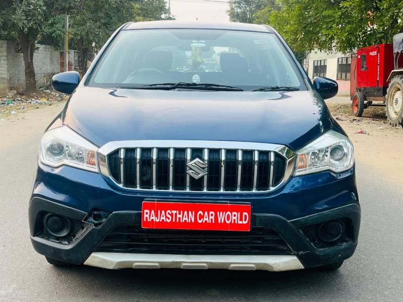 Maruti Suzuki S Cross Sigma DDiS 200