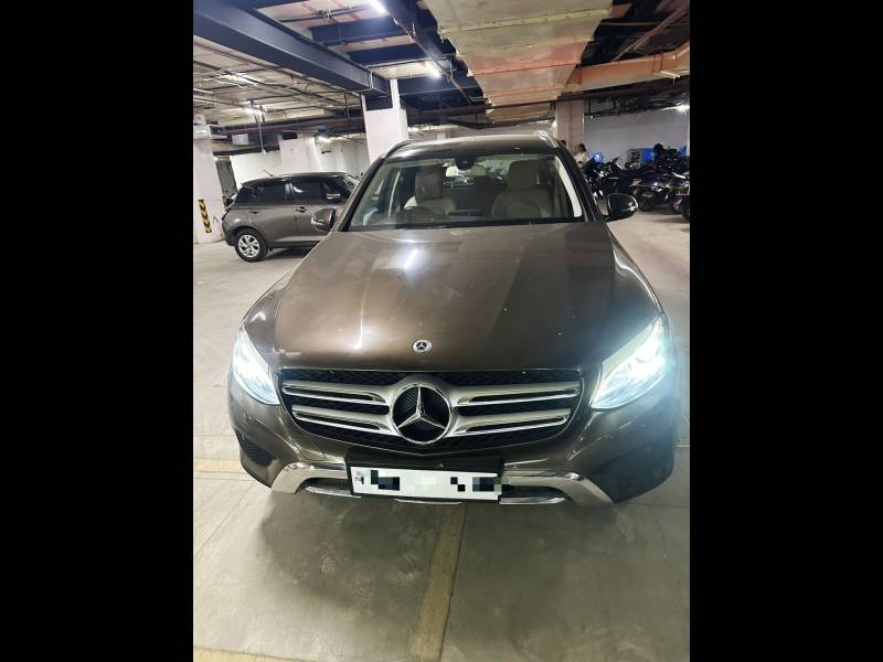 Mercedes Benz GLC 220 d