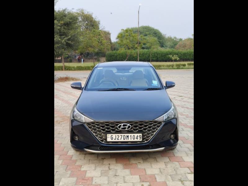 Hyundai Verna SX 1.5 CRDi