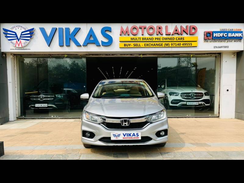 Honda City 4th Generation V Petrol