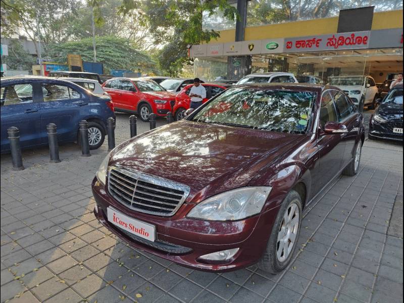 Mercedes Benz S Class 500