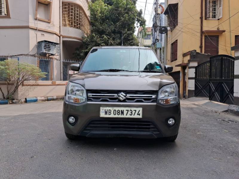 Maruti Suzuki Wagon R VXI 1.0
