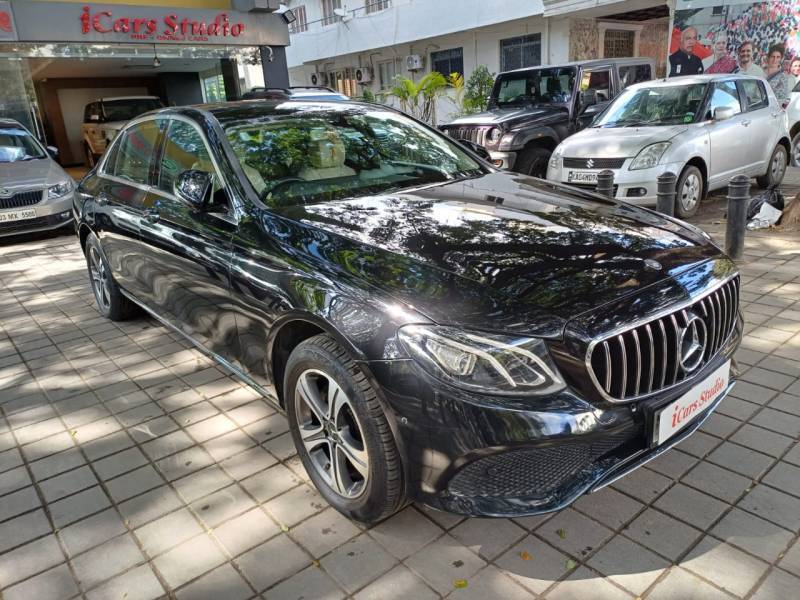Mercedes Benz E Class E 200