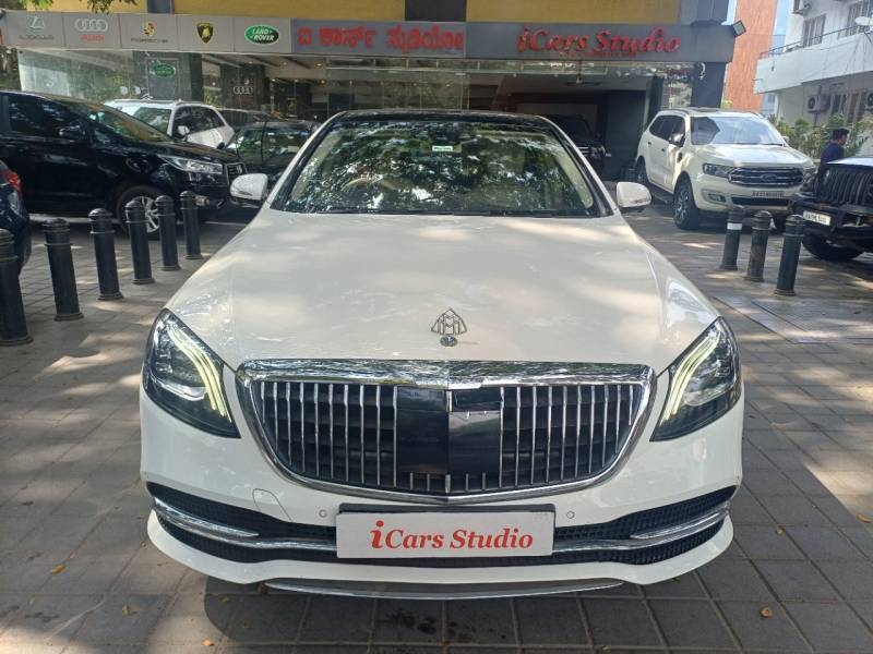 Mercedes Benz S Class S 350D
