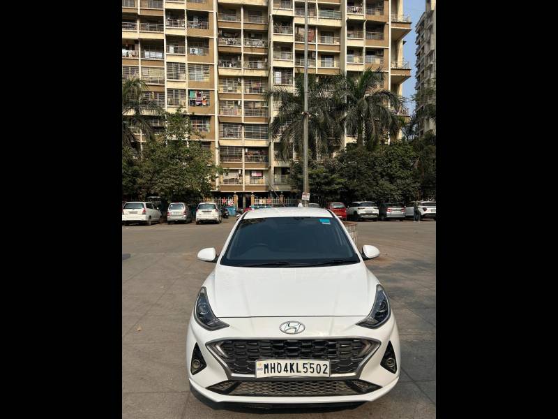 Hyundai Aura SX Plus 1.2 AMT Petrol