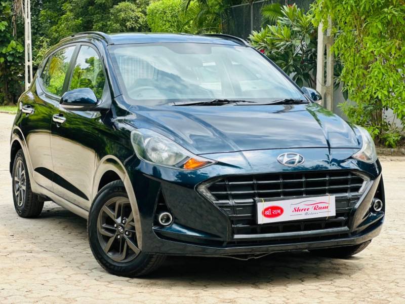 Hyundai Grand i10 NIOS Sportz 1.2 Kappa VTVT