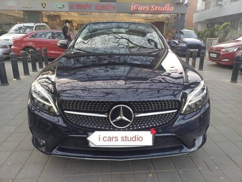 Mercedes Benz C Class C 220d Progressive