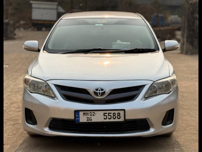 Toyota Corolla Altis J Diesel