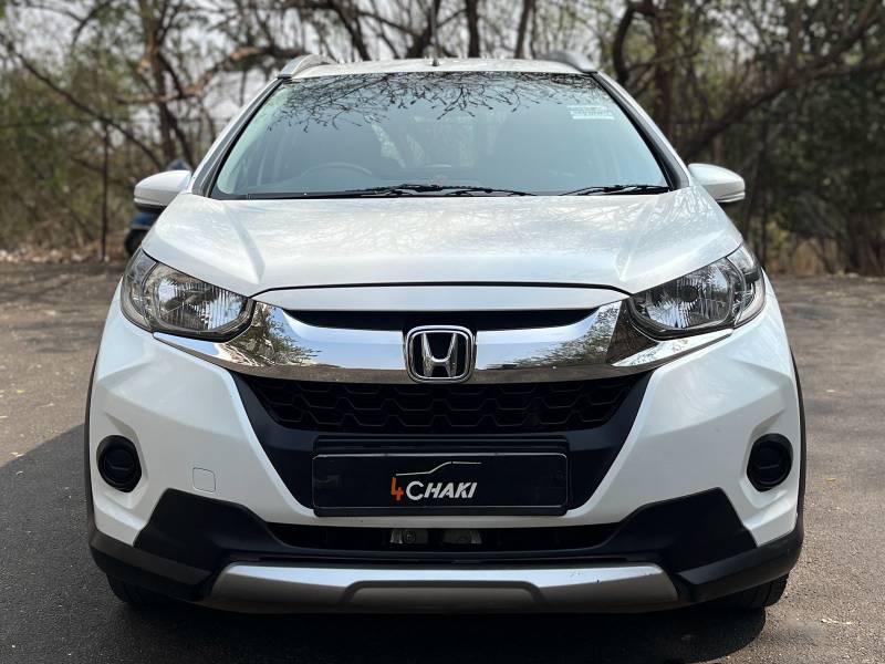 Honda WR-V S MT Diesel
