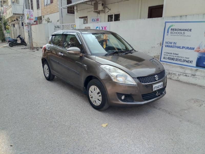Maruti Suzuki Swift VDi