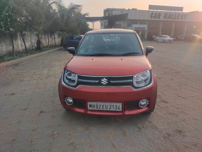 Maruti Suzuki Ignis Alpha 1.2 AT