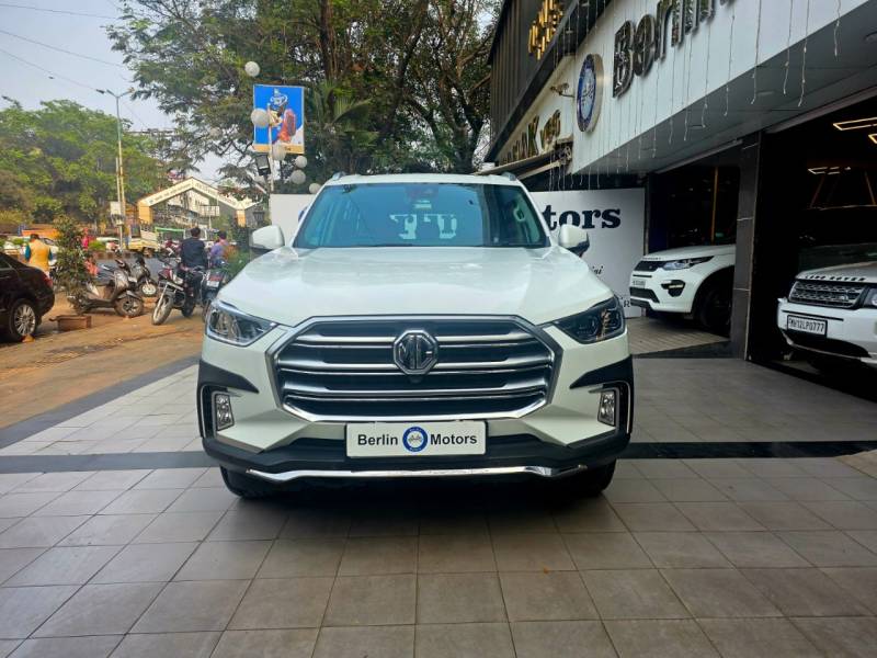 Morris Garage Gloster Savvy 6 STR 2.0 Twin Turbo 4WD