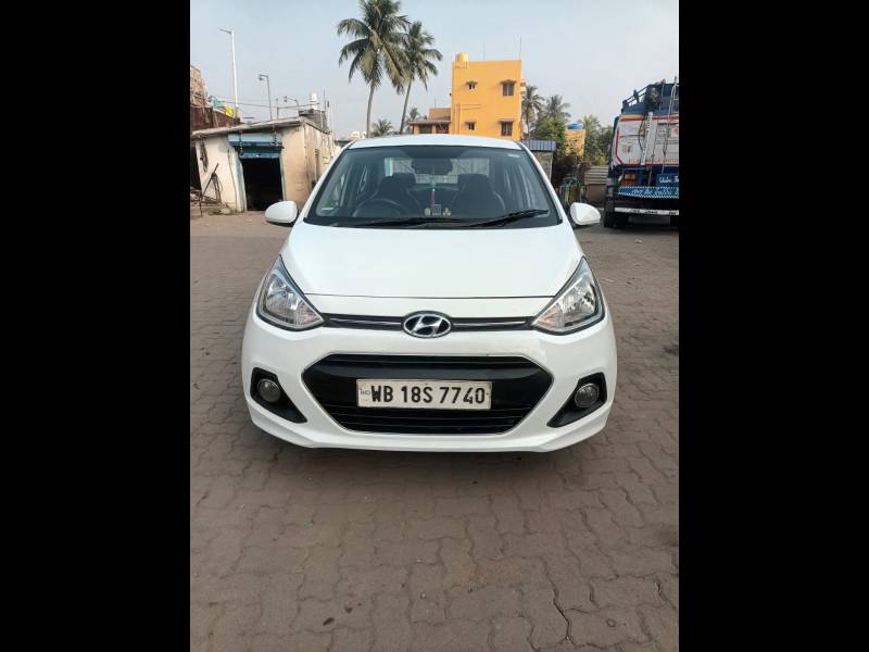 Hyundai Xcent 1.2L Kappa Dual VTVT 5-Speed Manual S