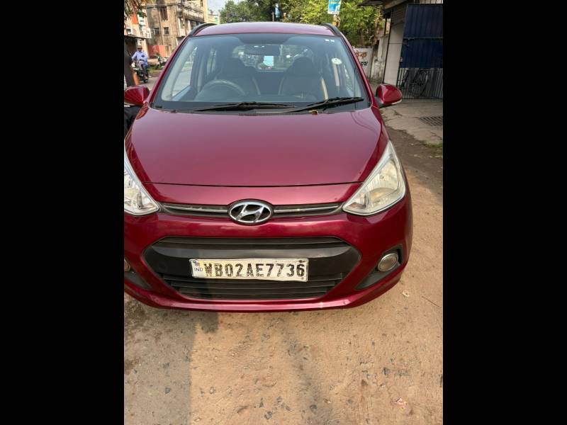 Hyundai Grand i10 Sportz 1.2 Kappa VTVT