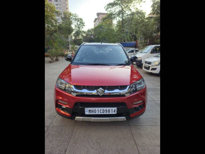 Maruti Suzuki Vitara Brezza ZDI Plus