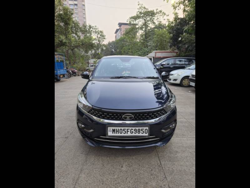Tata Tigor XZA Plus iCNG