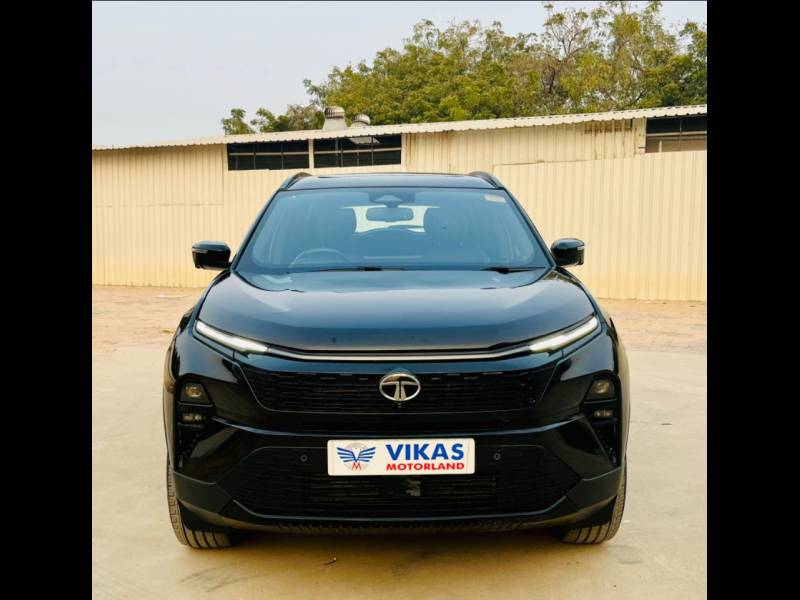 Tata Harrier Fearless Plus Dark Edition