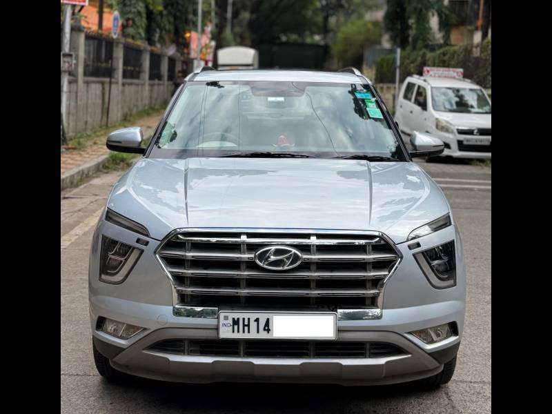 Hyundai Creta SX (O) 1.5 Petrol CVT