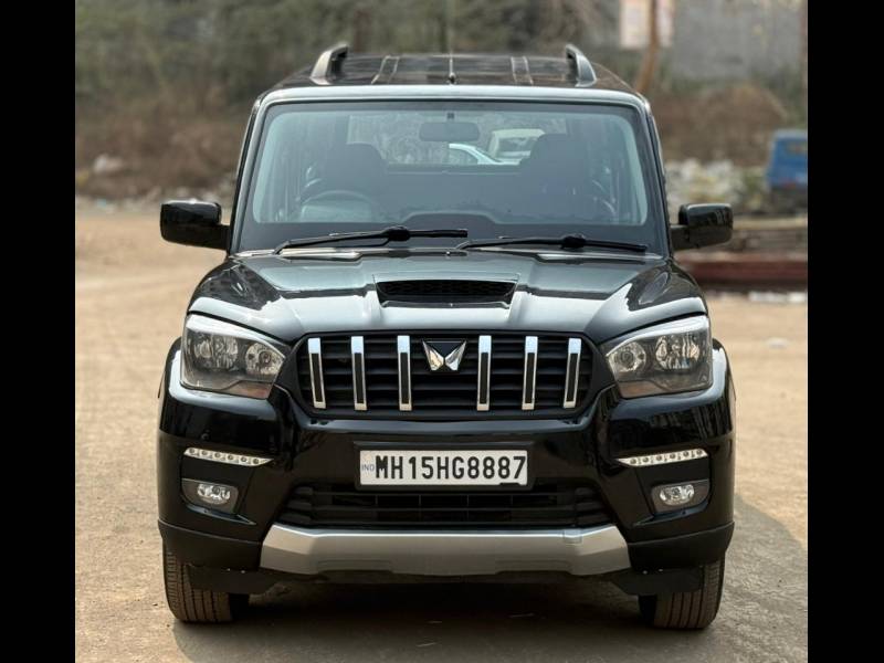 Mahindra Scorpio S5 2WD