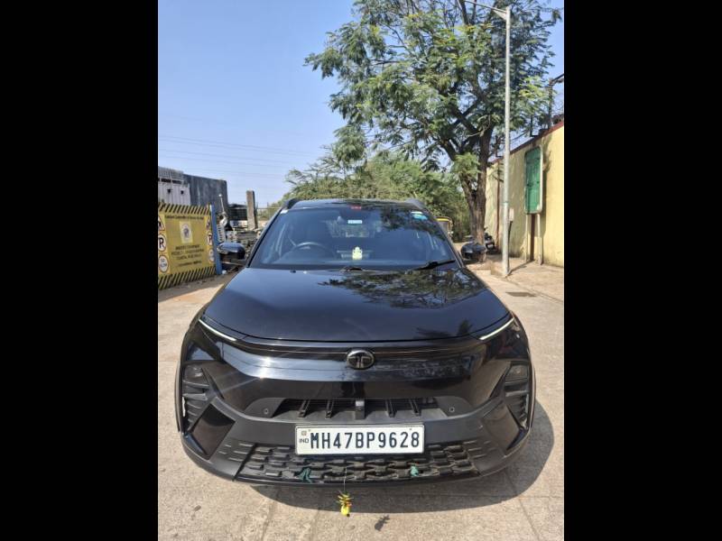 Tata Nexon Creative Plus (S) 1.2 Petrol 7DCA