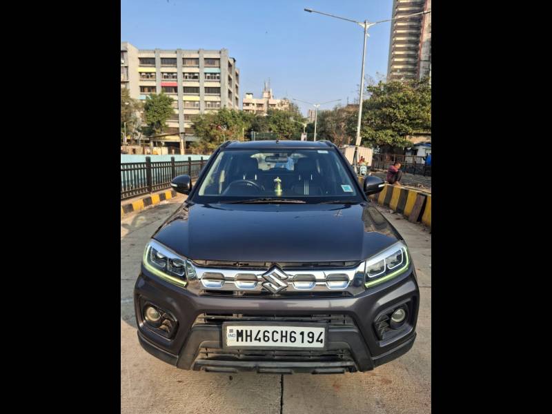 Maruti Suzuki Brezza VXi