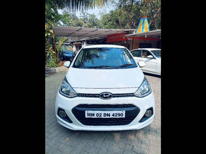 Hyundai Xcent 1.2L Kappa Dual VTVT 5-Speed Manual S (O)
