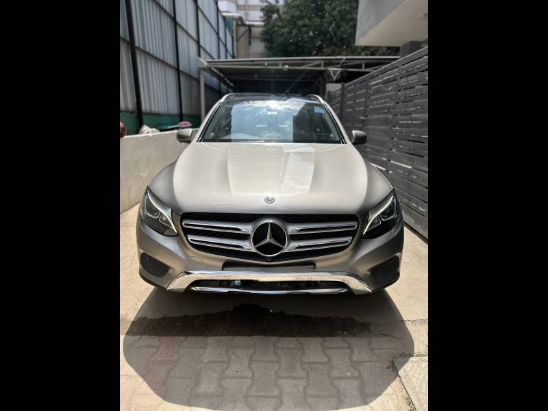 Mercedes Benz GLC 220 d 4MATIC