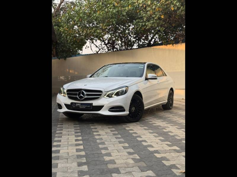 Mercedes Benz E Class E350 CDI Avantgarde