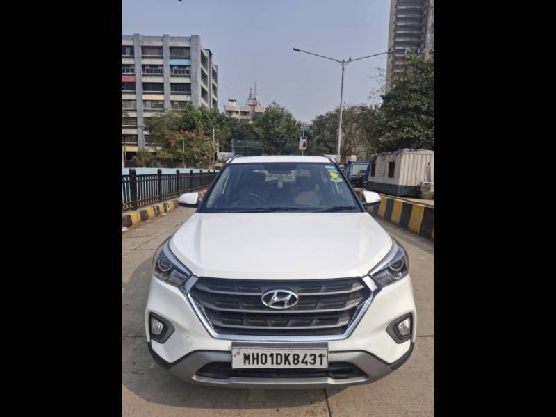 Hyundai Creta 1.6 SX Plus AT Petrol