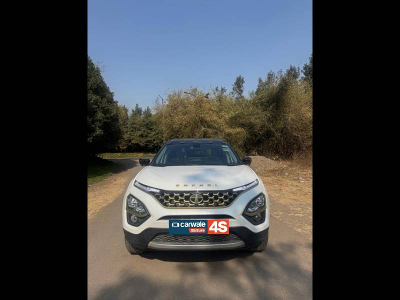 Tata Safari XZA Plus Gold