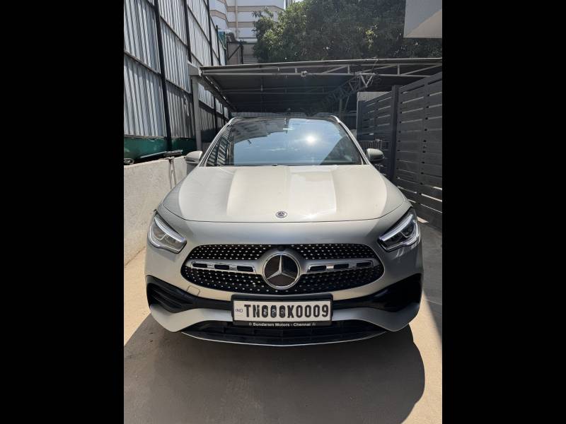 Mercedes Benz GLA Class 220d 4MATIC