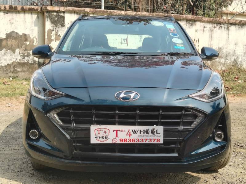 Hyundai Grand i10 NIOS Sportz 1.2 Kappa AMT