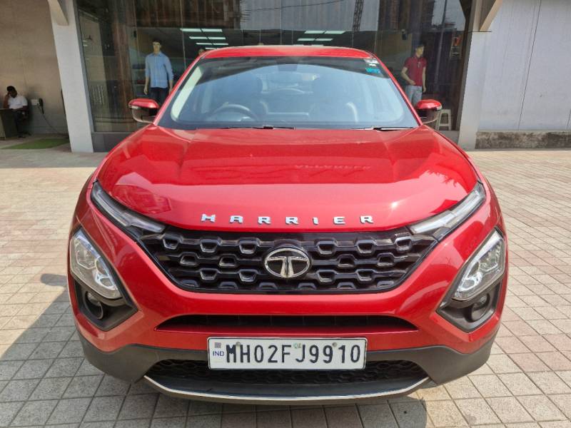 Tata Harrier XT Plus