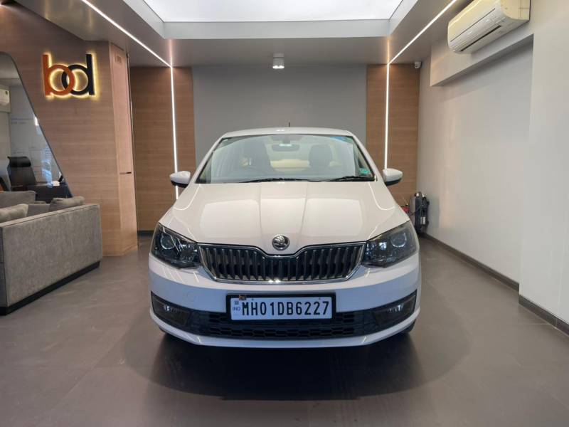 Skoda Rapid Style 1.6 MPI